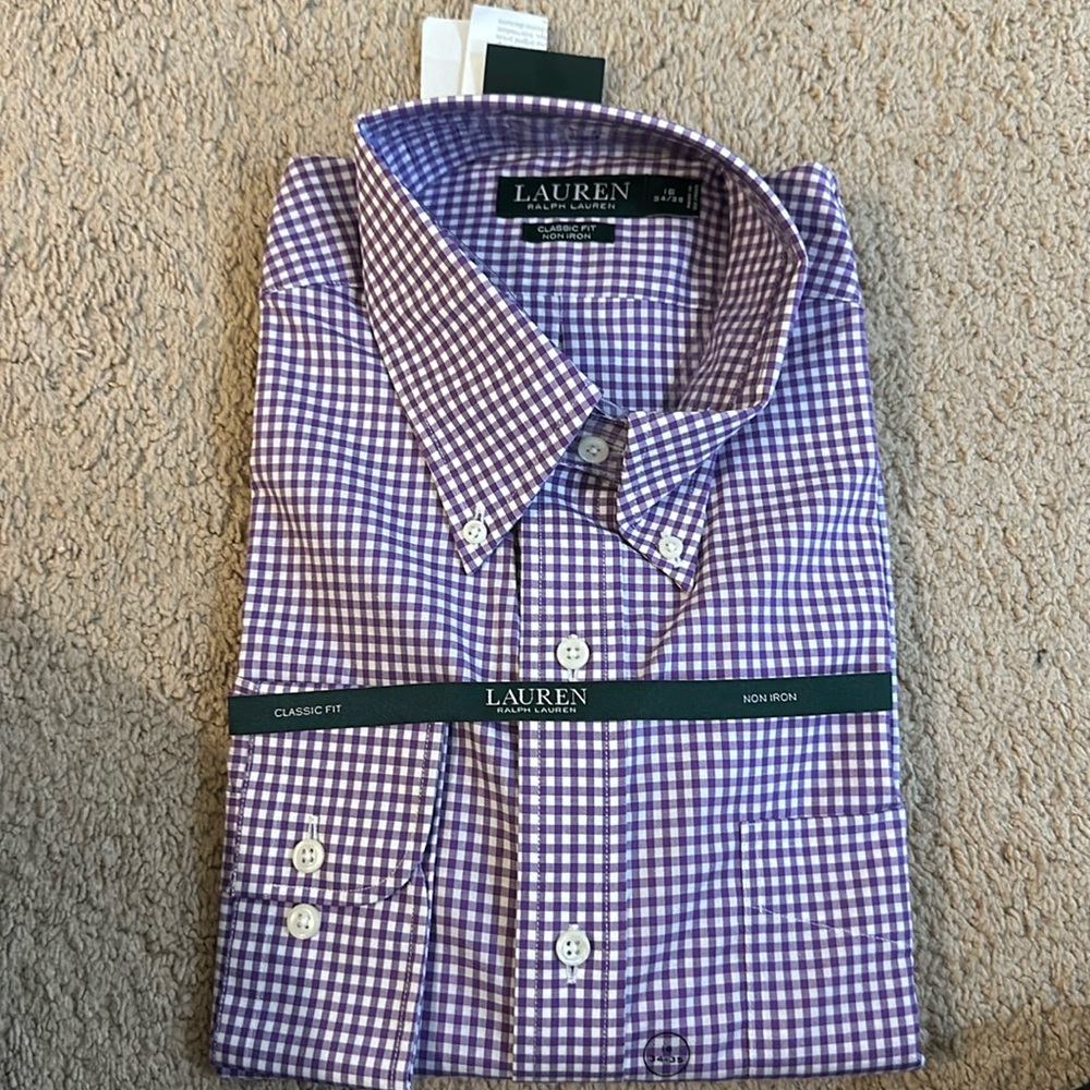 Ralph Lauren men shirt